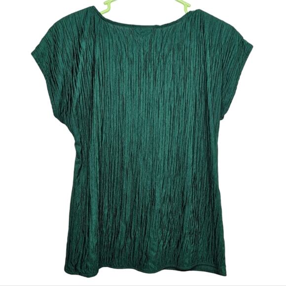 Lauren Lee Vintage Short Sleeve Blouses Bundle of 3 - Picture 3 of 9